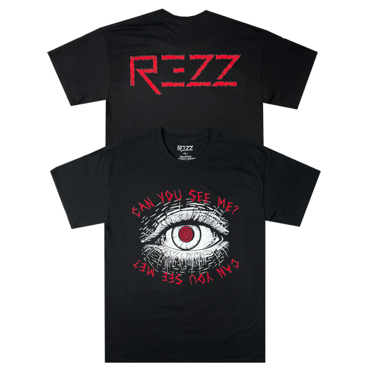 REZZ - Open Ur Eye Heavyweight Tee