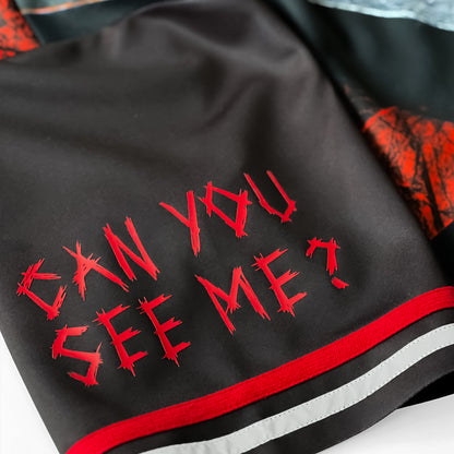 PRE SALE - REZZ - Can You See Me - Baseball Jersey