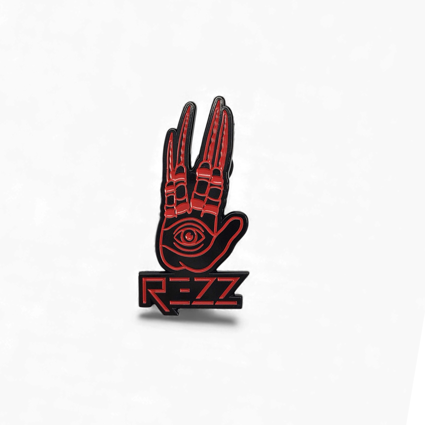 Rezz - Hand Pin