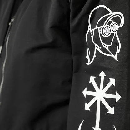 REZZ - Ducktail Parka