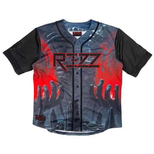 REZZ - Portal - San Francisco 2025 Event Jersey