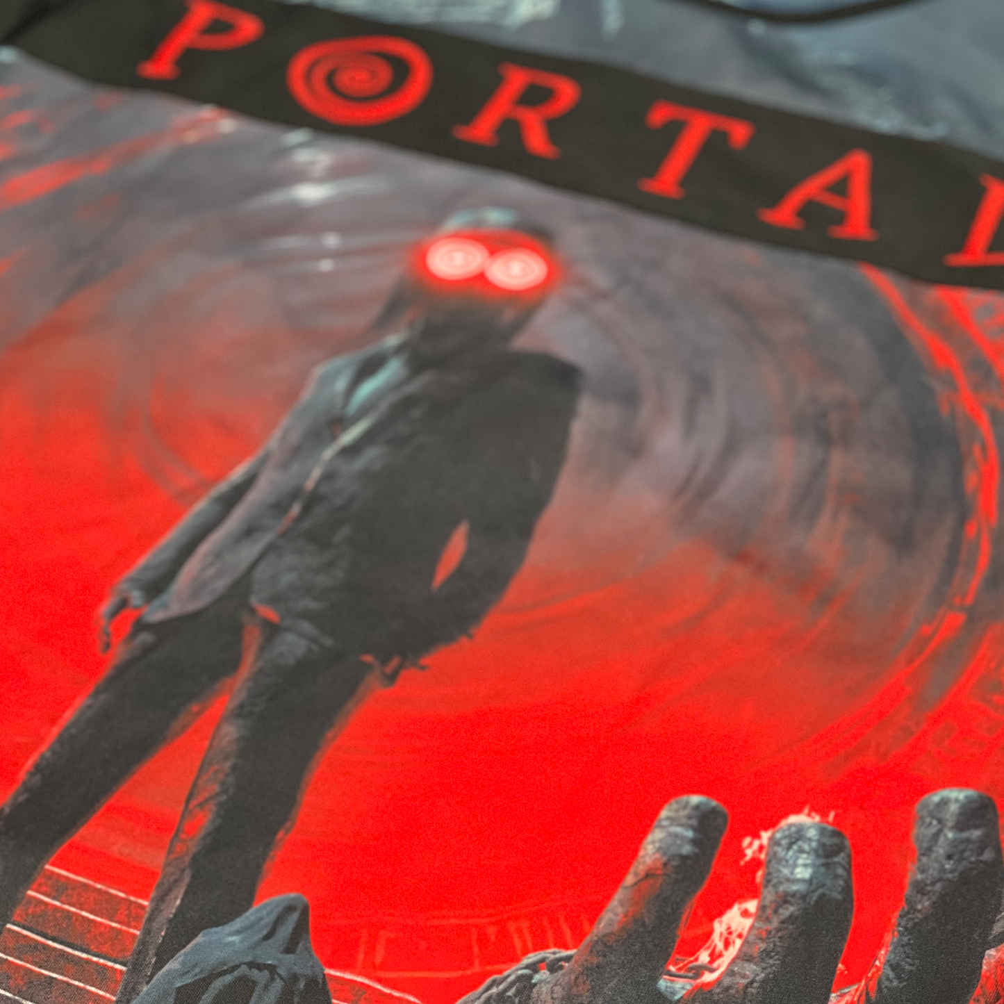 REZZ - Portal - San Francisco 2025 Event Jersey