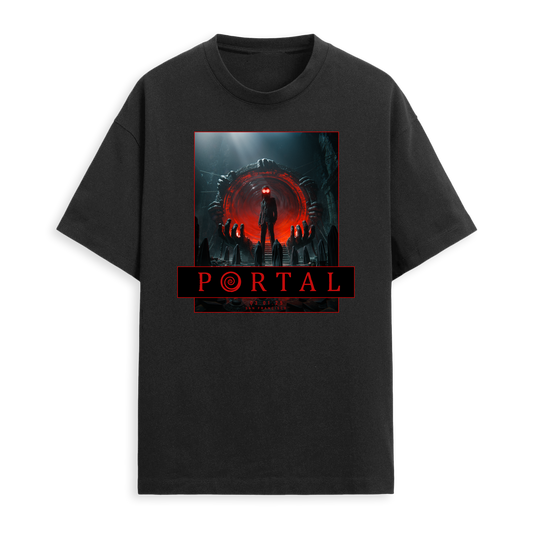 REZZ - Portal - San Francisco 2025 Event Tee