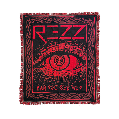REZZ - Can You See Me - Blanket