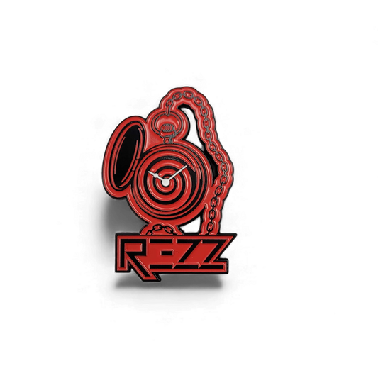 Rezz - Pocket Watch Pin