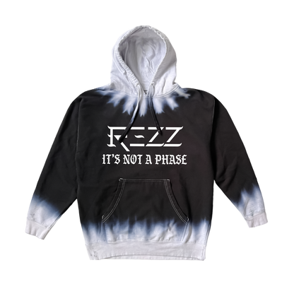PRE ORDER - Limited Edition - REZZ - GOTH - Tie Dye Hoodie