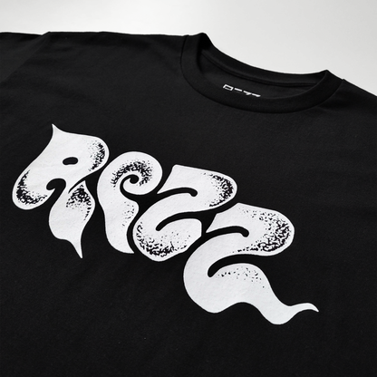 REZZ - Perception - Black Unisex Tee