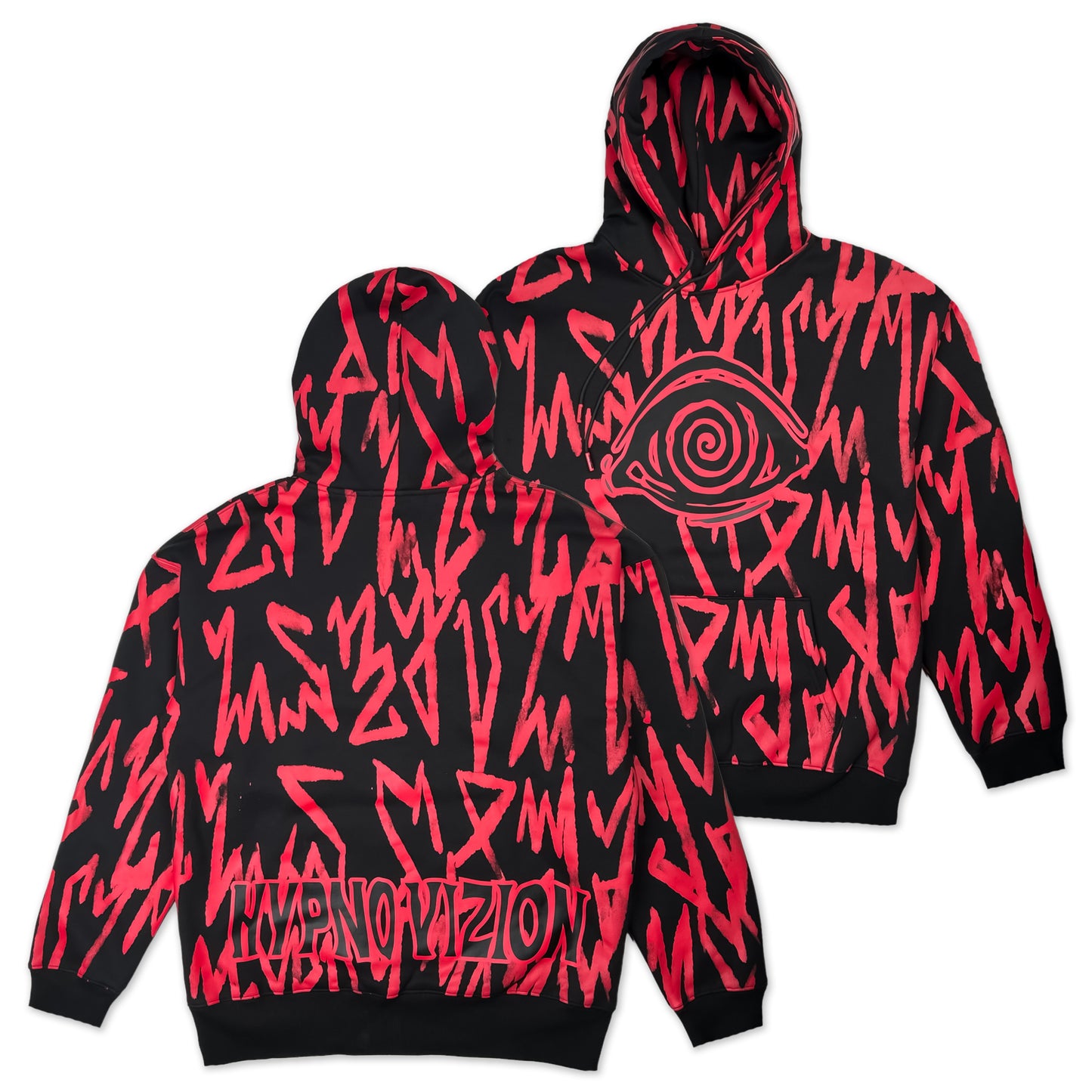 HypnoVizion - No Such Thing Pullover Hoodie