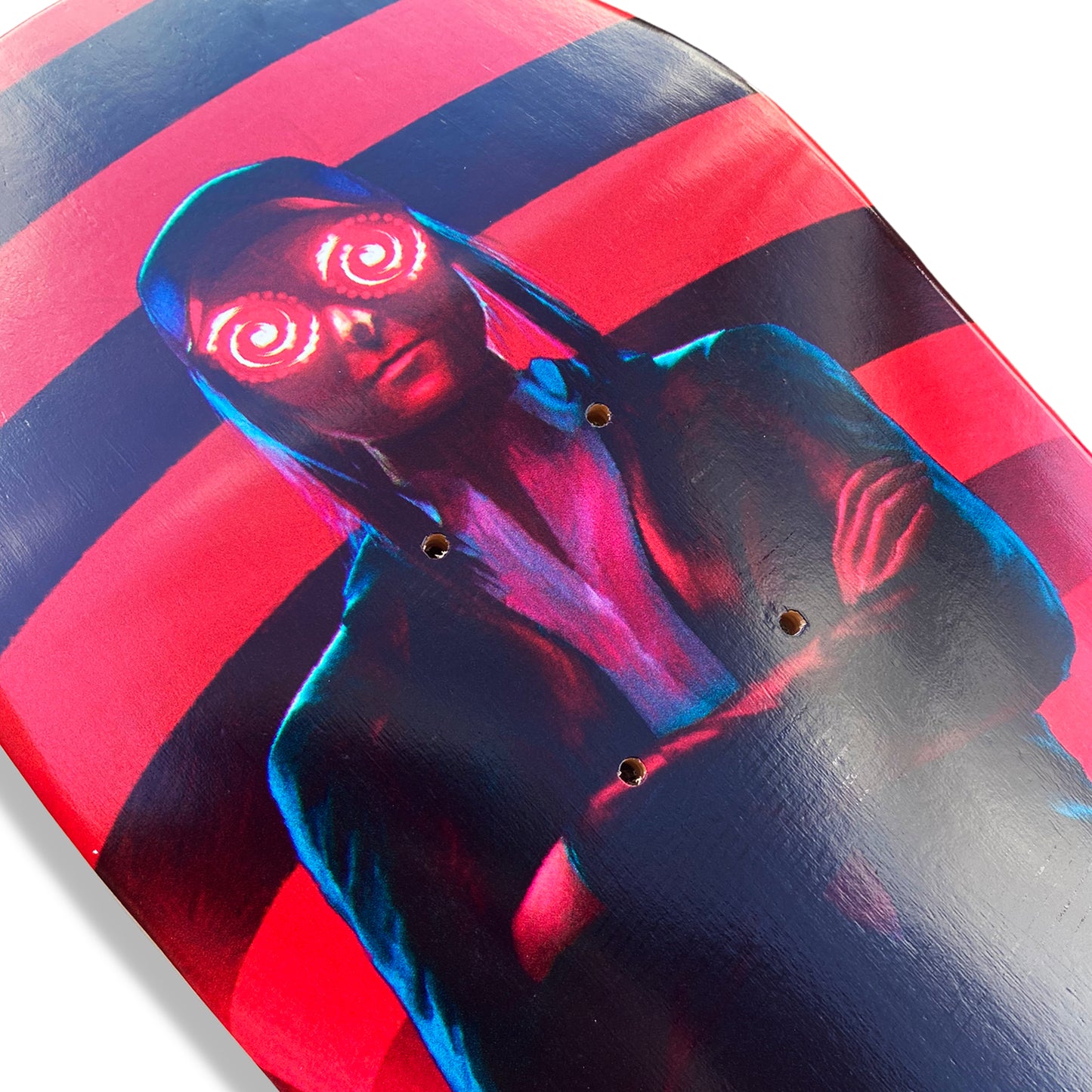 LIMITED EDITON - Rezz - Spiral - Skateboard