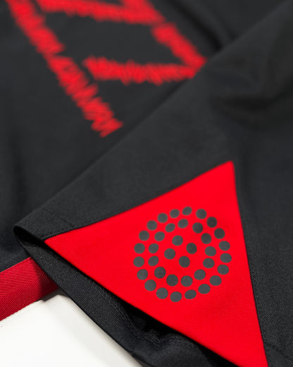 Rezz - My Businezz - Hooded Baseball Jersey