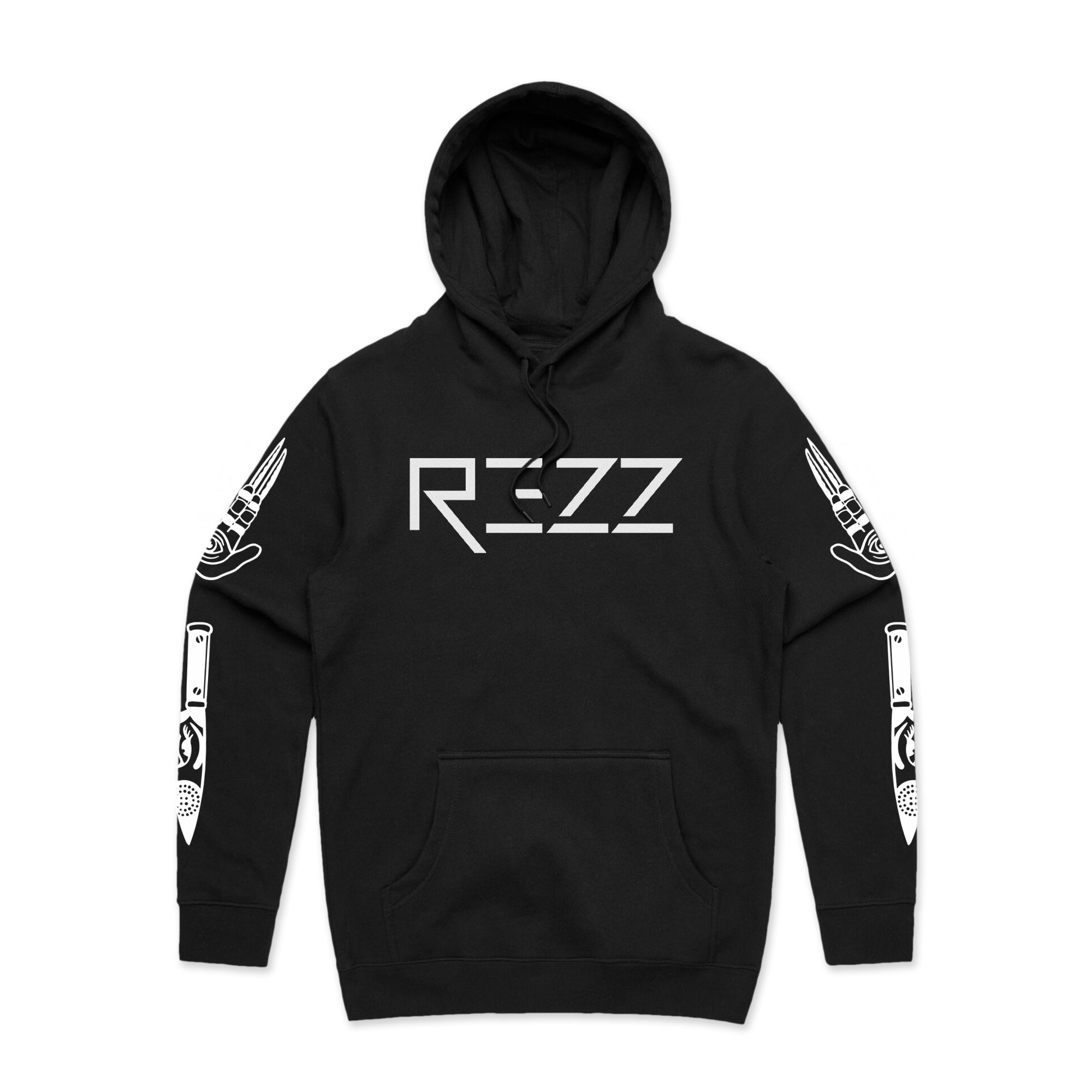 Rez Rave Jacket Hoodies – Rezz Official Shop
