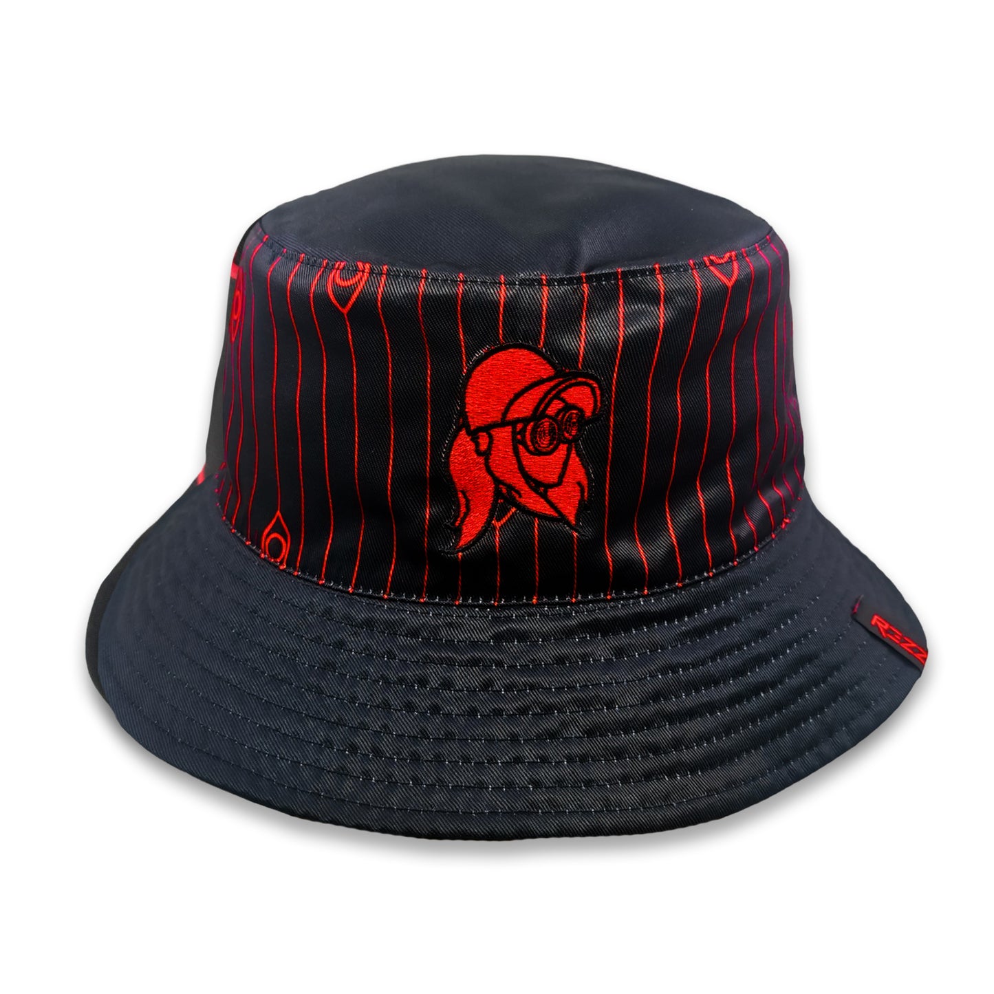 Rezz - Out Of My Head - Reversible Bucket Hat